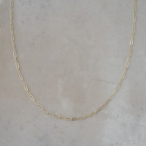 Necklace Eternal Gold