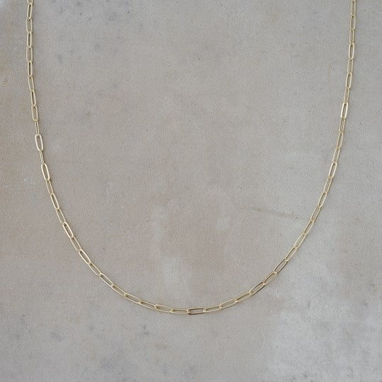 Necklace Eternal Gold