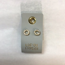 Load image into Gallery viewer, Earring Stud Tie The Knot
