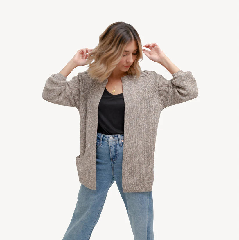 Sweater Cartier Chai Latte