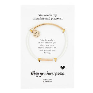 Bracelet Thought Keepers