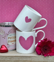 Load image into Gallery viewer, Mug Big Hearts
