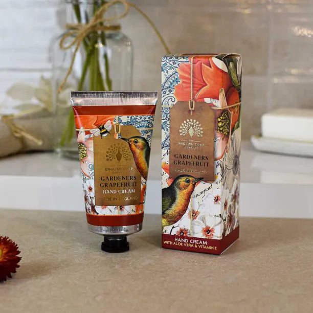 Hand Cream Gardeners Grapefruit