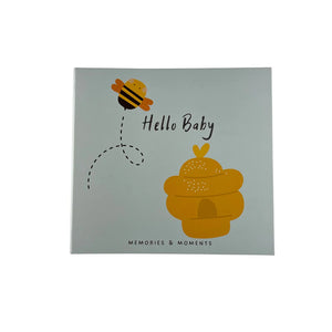 Book Hello Baby Bee