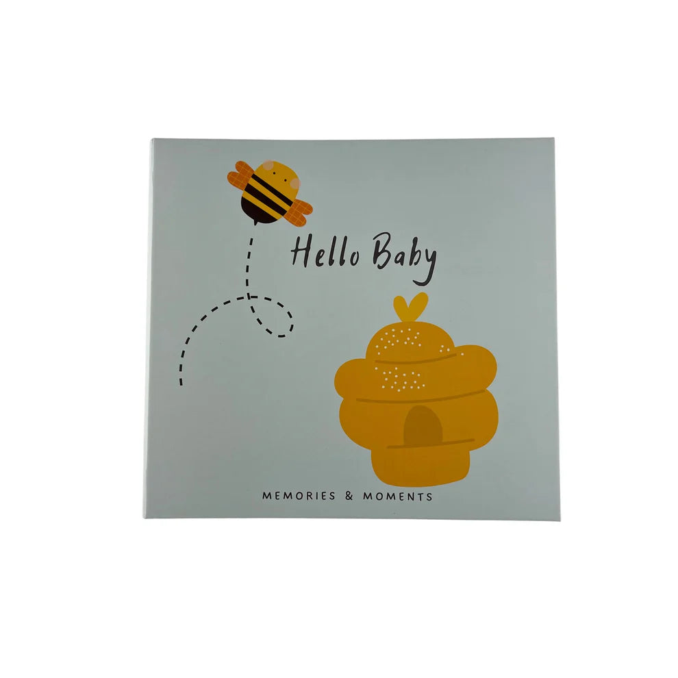 Book Hello Baby Bee
