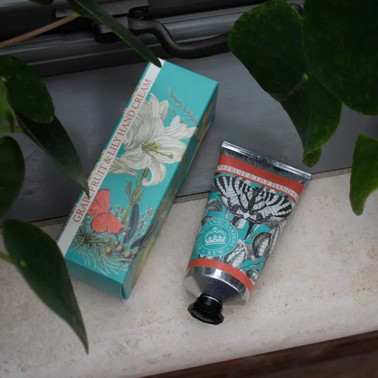 Hand Cream Grapefruit and Lily