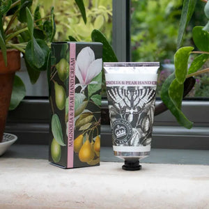 Hand Cream Magnolia and Pear