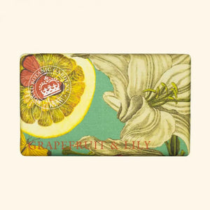 Bar Soap Grapefruit and Lily