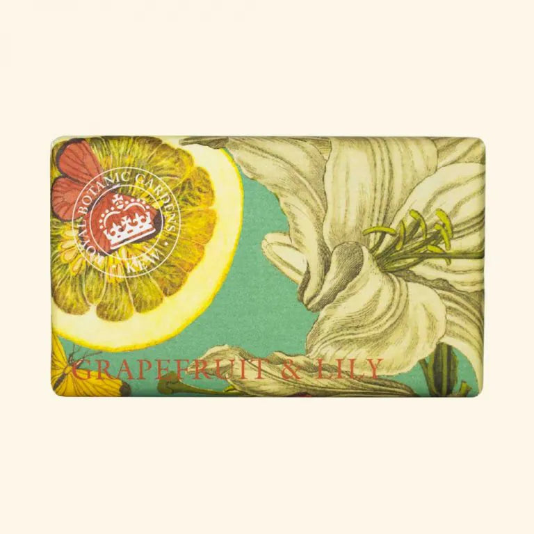 Bar Soap Grapefruit and Lily