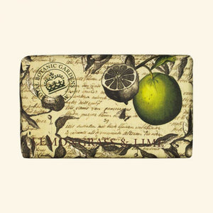 Bar Soap Lemongrass And Lime