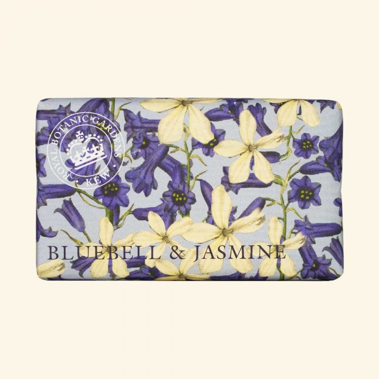 Bar Soap Bluebell And Jasmine