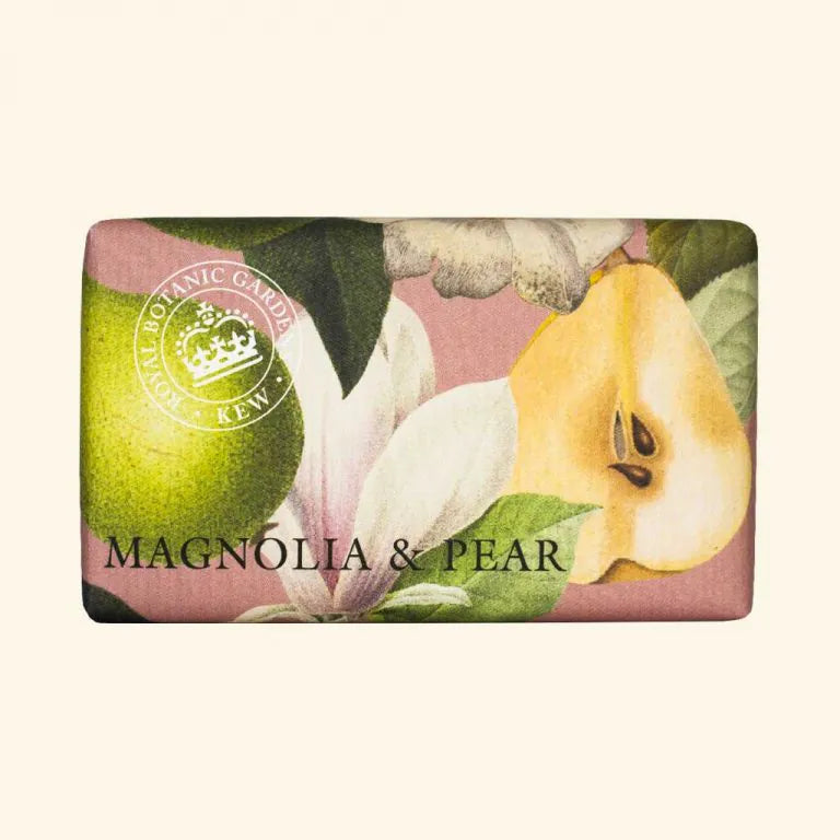 Bar Soap Magnolia and Pear