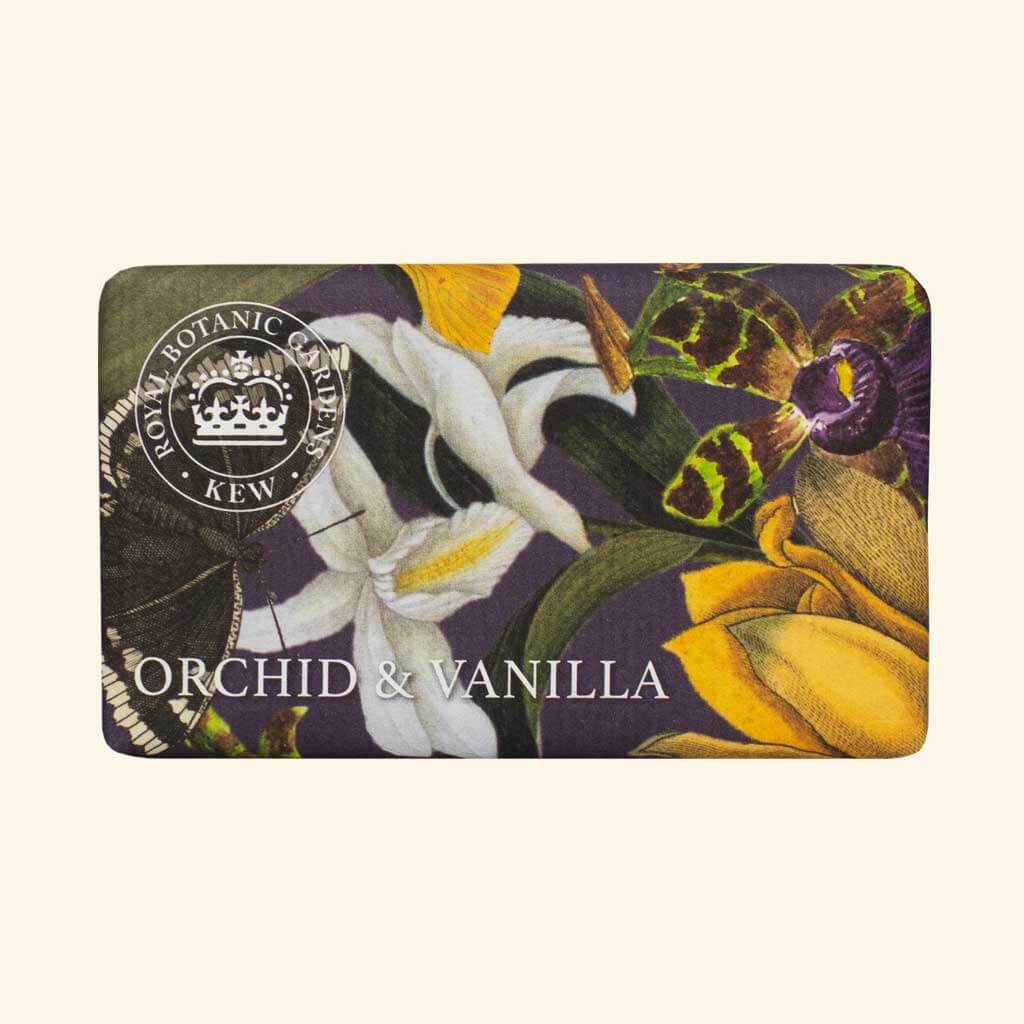 Bar Soap Orchid And Vanilla