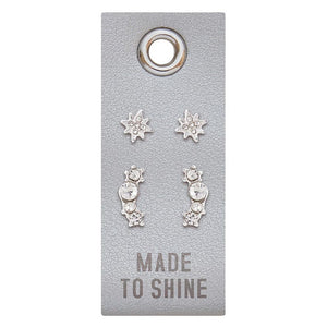 Earrings Made To Shine