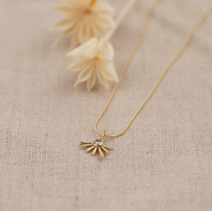 Necklace Light Burst