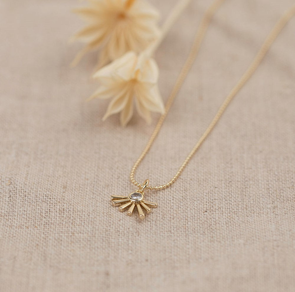 Necklace Light Burst