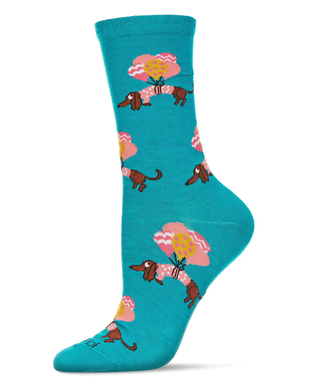Socks Bamboo Dachshund Float