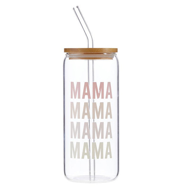 Tumbler Glass Mama