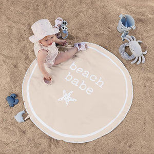 Beach Hat Cotton Blossom Baby