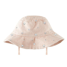 Load image into Gallery viewer, Beach Hat Cotton Blossom Baby
