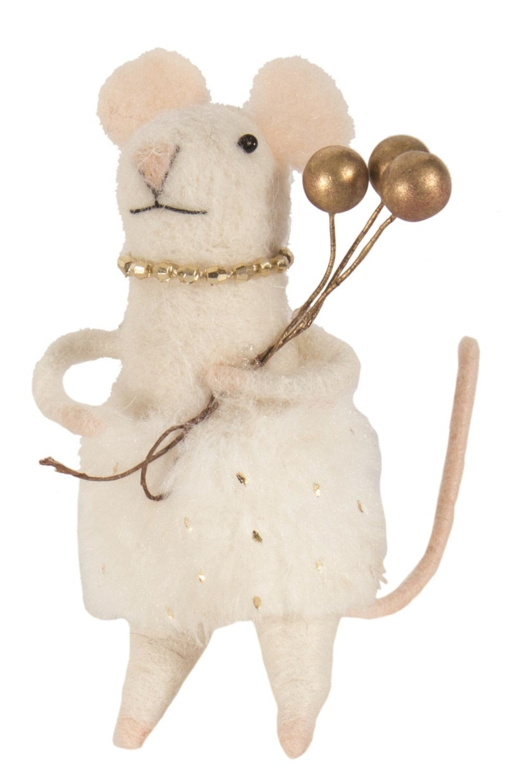 Ornament Posh Mice