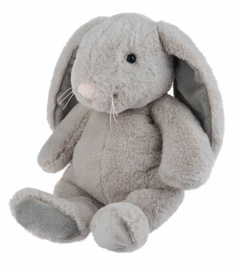 Plush Cashmere Bunny