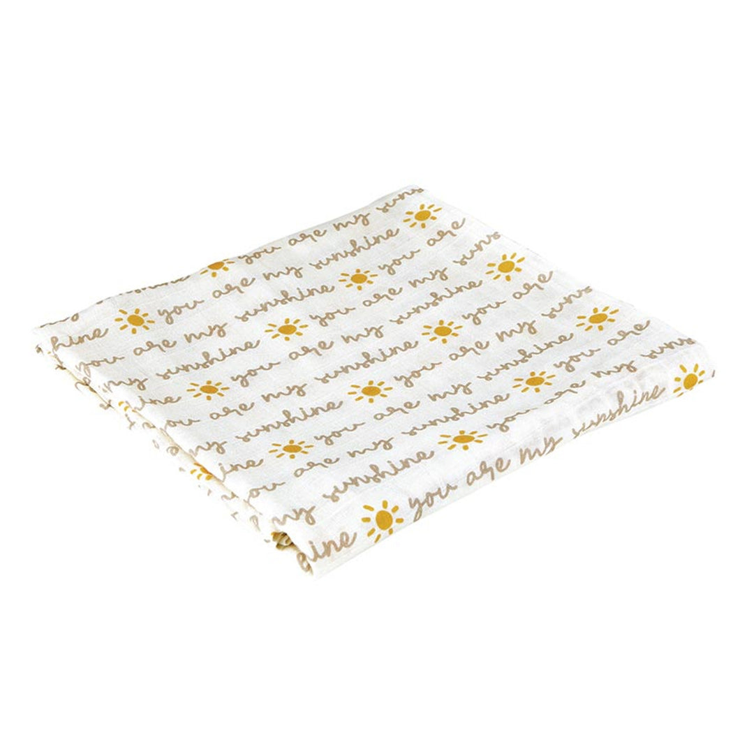 Swaddle Blanket Sunshine