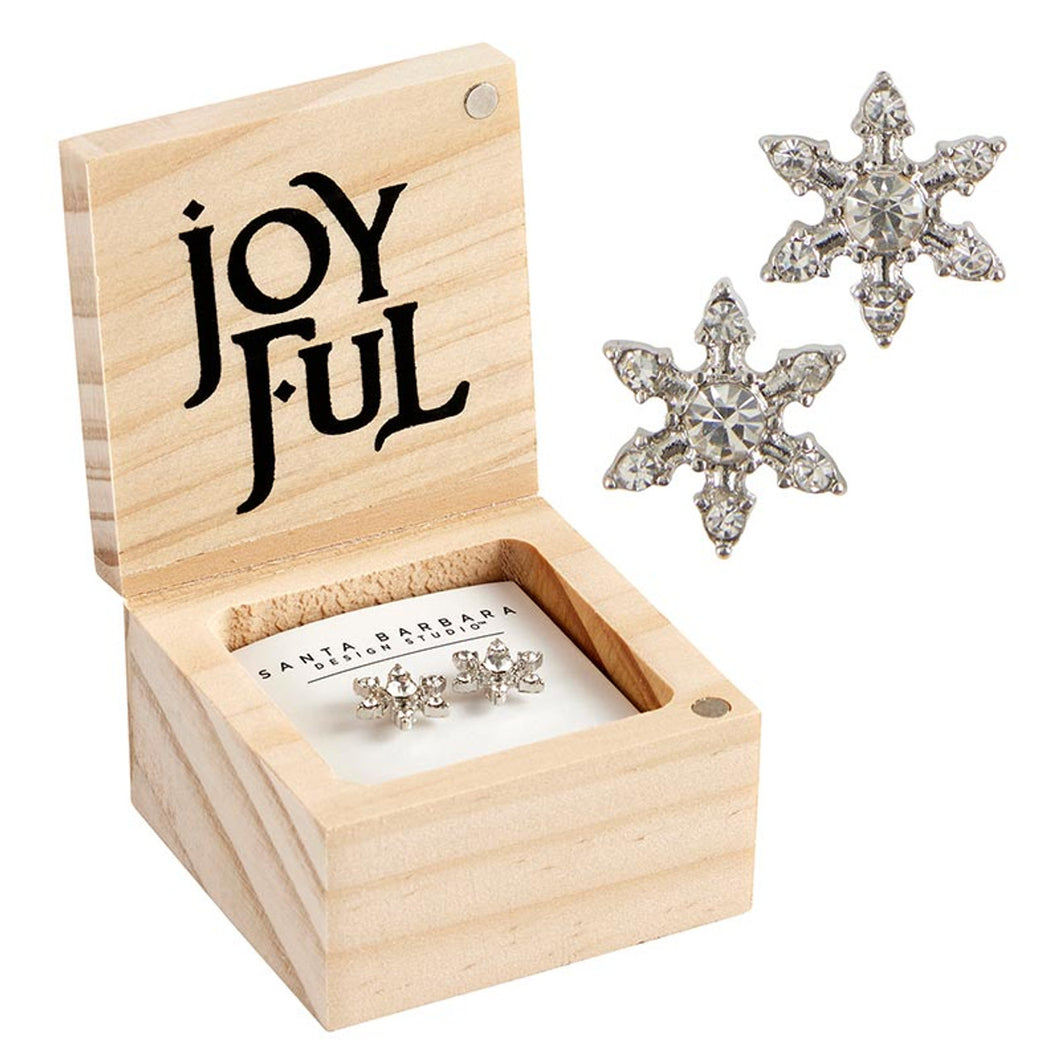 Earrings Joyful