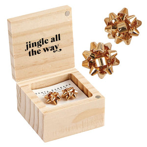 Earrings Fa La La Jingle All The Way