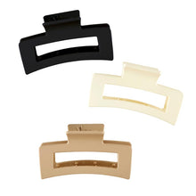 Load image into Gallery viewer, Hair Claw Clips Neutral
