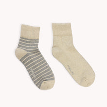 Load image into Gallery viewer, Socks Pima Cotton Stripes
