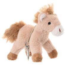 Load image into Gallery viewer, Bag Charm Pony
