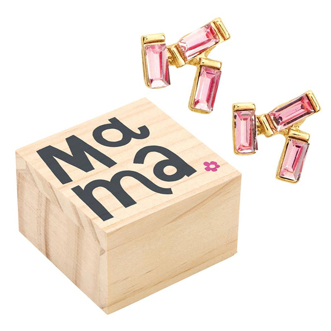 Earrings Treasure Box Mama