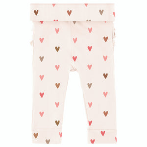 Pants Grow with Me Hearts