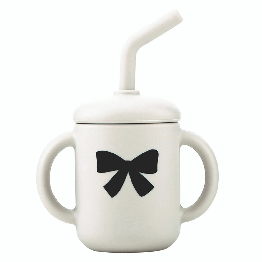 Sippy Cup Bow