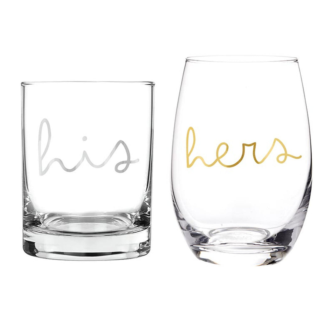 Glasses His And Hers