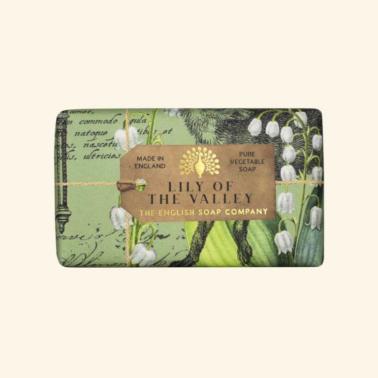 Bar Soap Lily Of The Valley