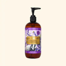 Load image into Gallery viewer, Hand And Body Wash English Lavender
