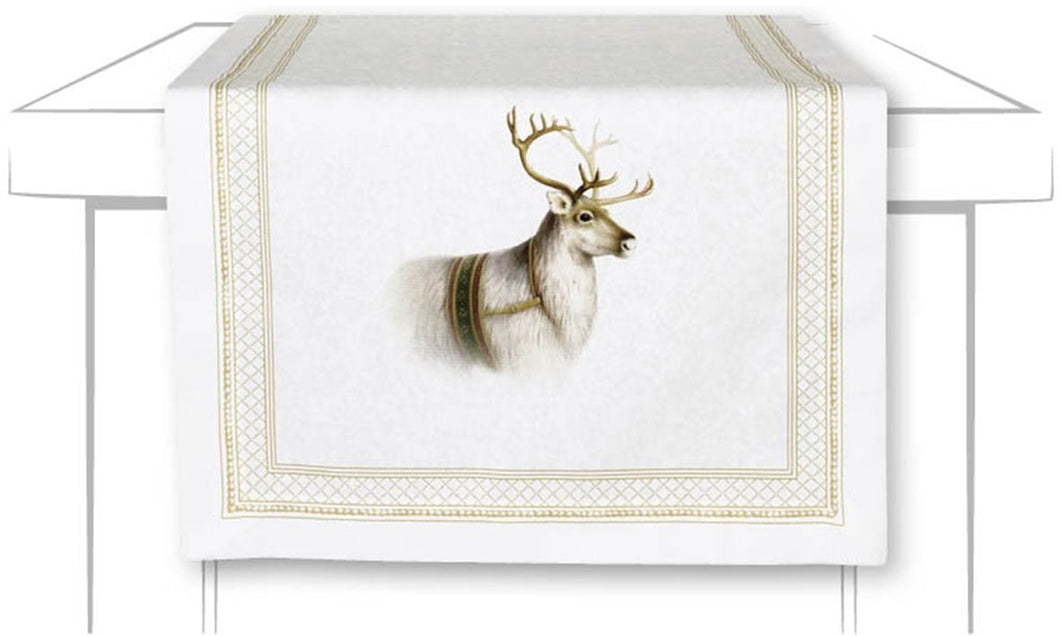 Runner Reindeer