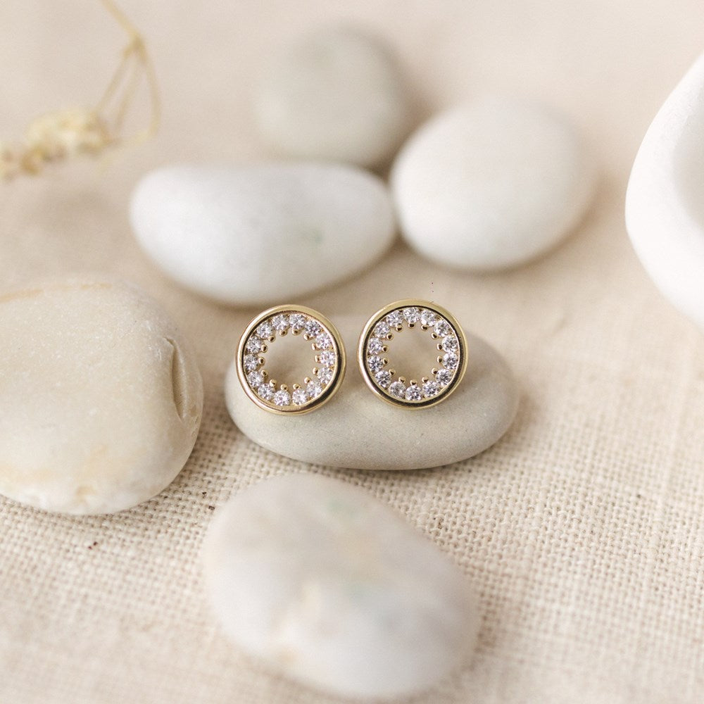 Earring Sparklina Studs