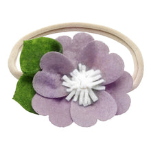 Load image into Gallery viewer, Felt Floral  Headbands

