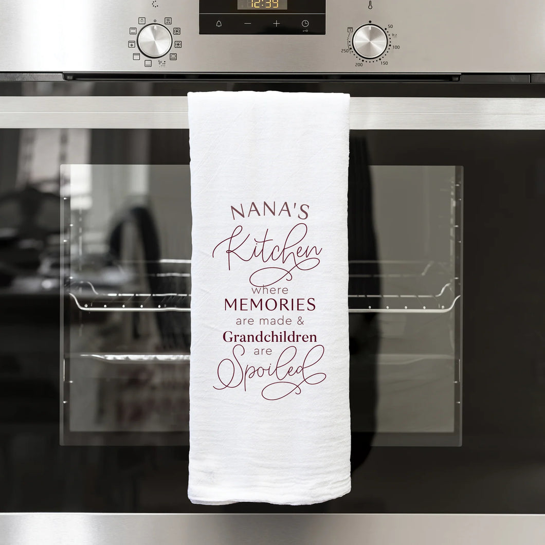 Towel Nana's Kitchen