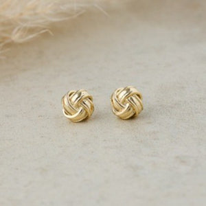 Earring Tangle Stud