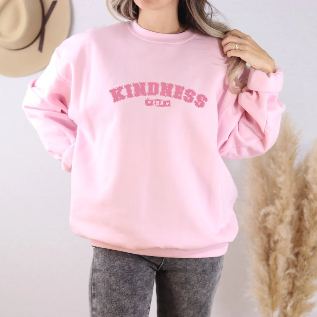 Sweater Kindness Era