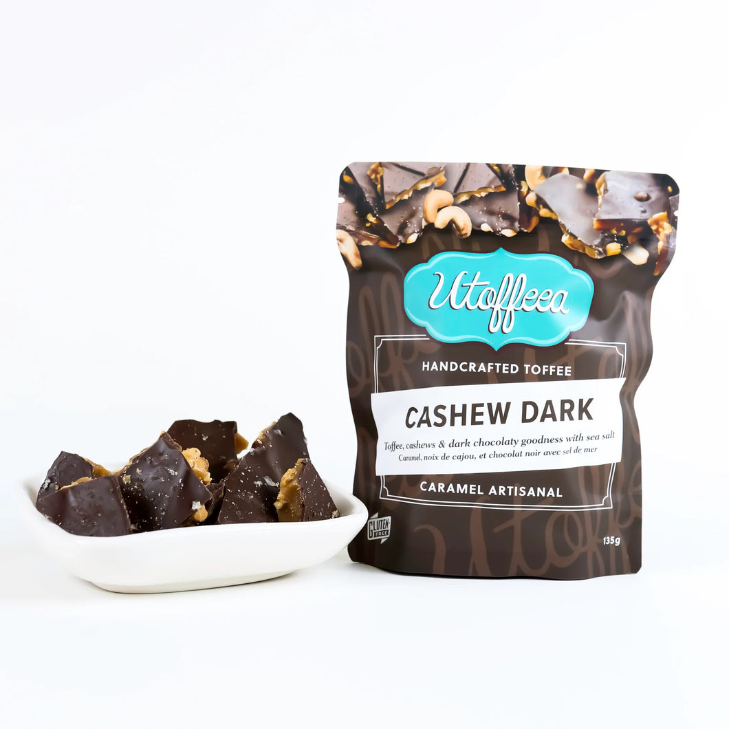 Toffee Cashew Dark