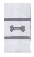 Load image into Gallery viewer, Tea Towel Love/Woof
