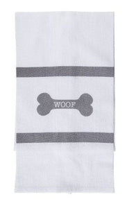 Tea Towel Love/Woof