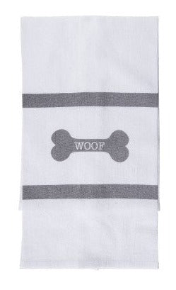 Tea Towel Love/Woof