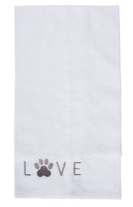 Tea Towel Love/Woof