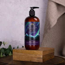 Load image into Gallery viewer, Hand And Body Wash Polar Lights
